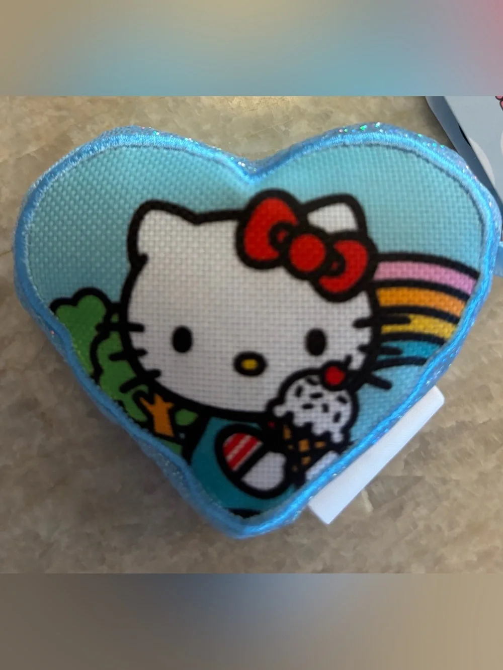Hello Kitty & Friends Cat Toys w Catnip NWT Hello Kitty and Keroppi